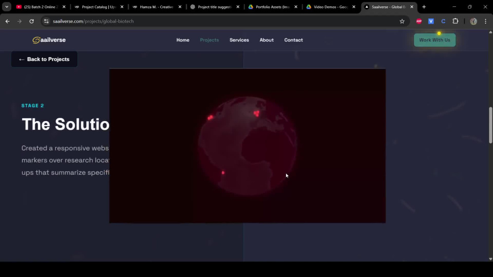 Play video