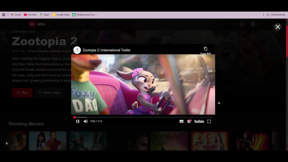 Play video