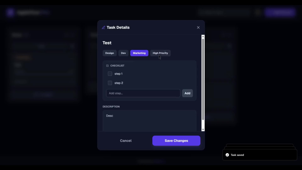 Play video