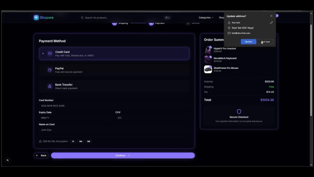 Play video