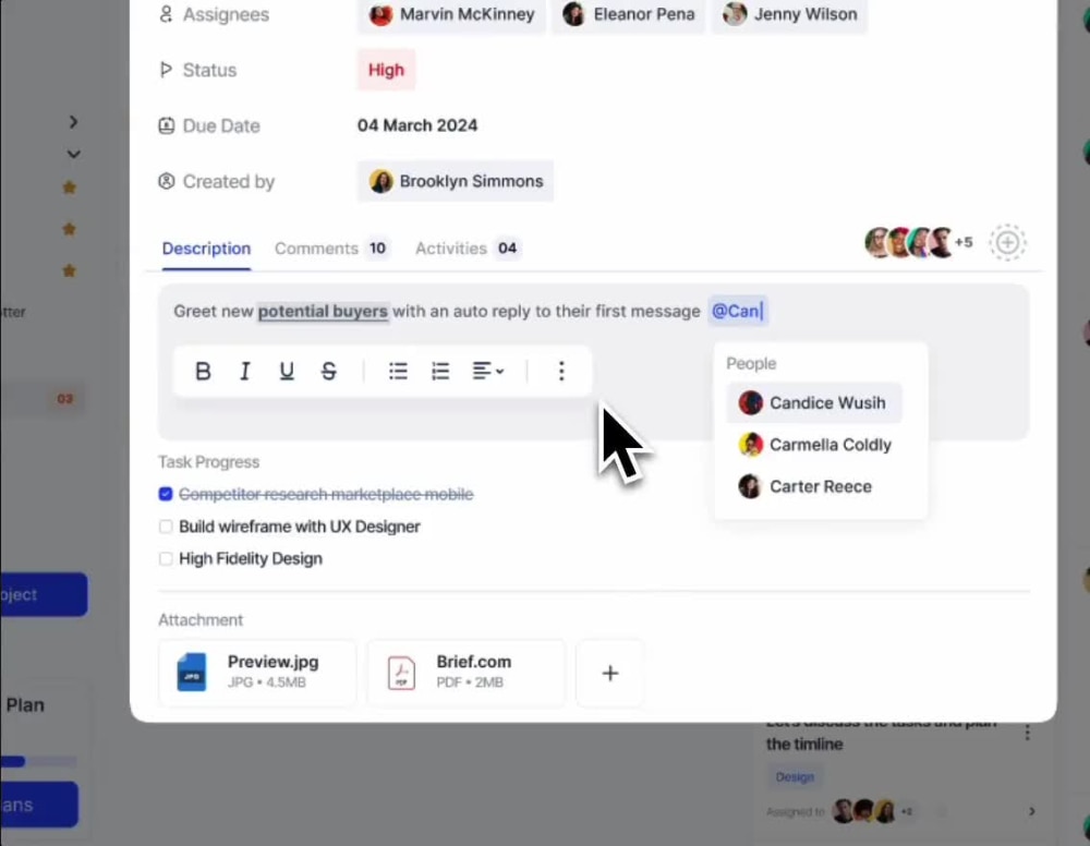 Play video
