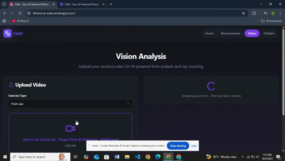 Play video