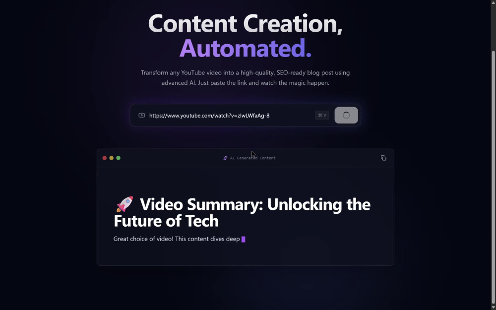Play video
