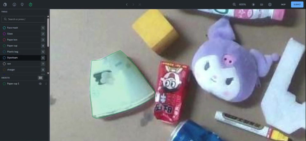 Play video
