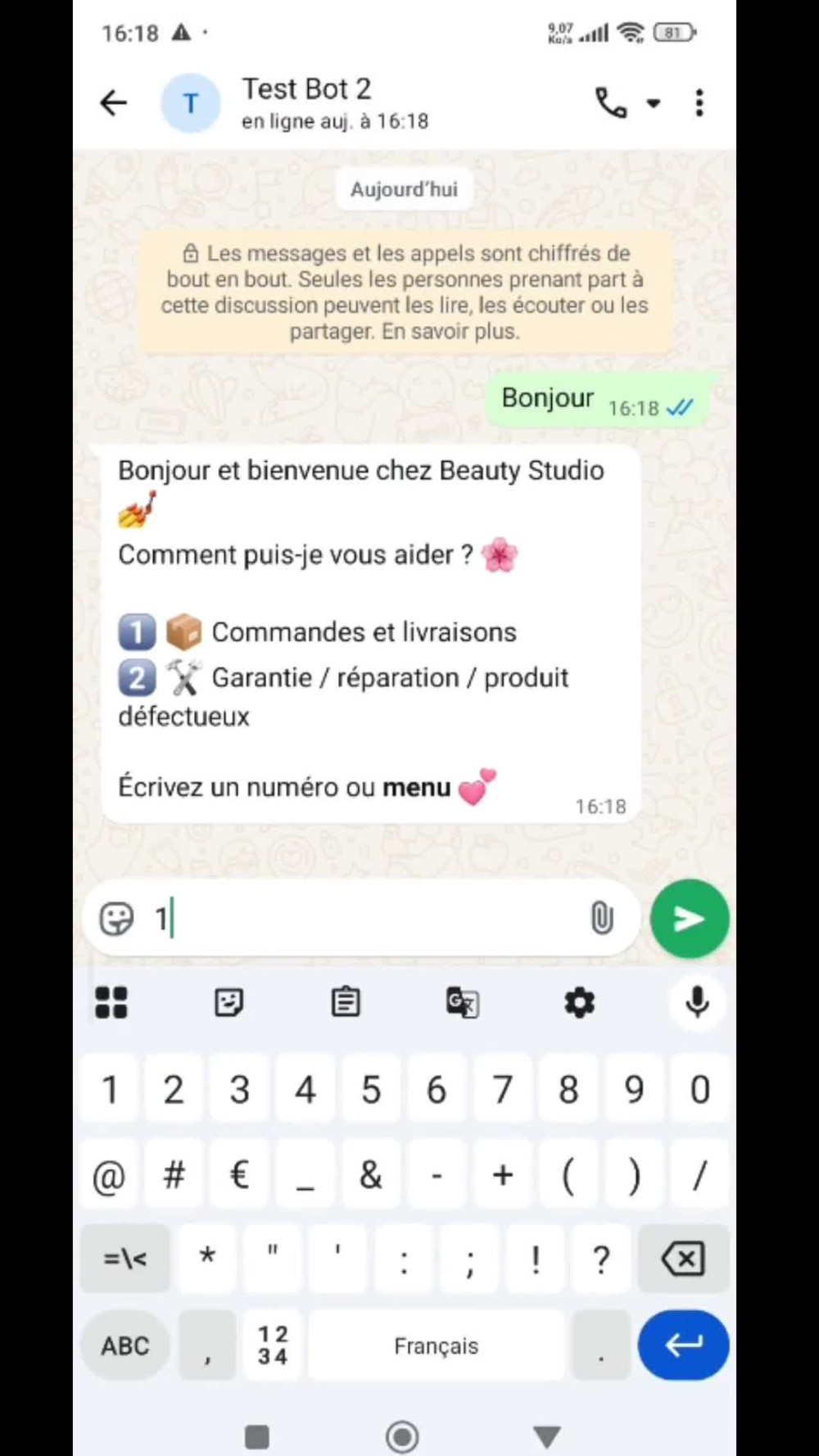 Play video