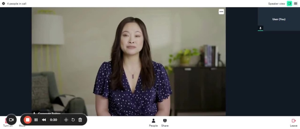 Play video