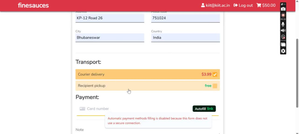 Fully functional, secure Python Django Website with a custom Admin ...