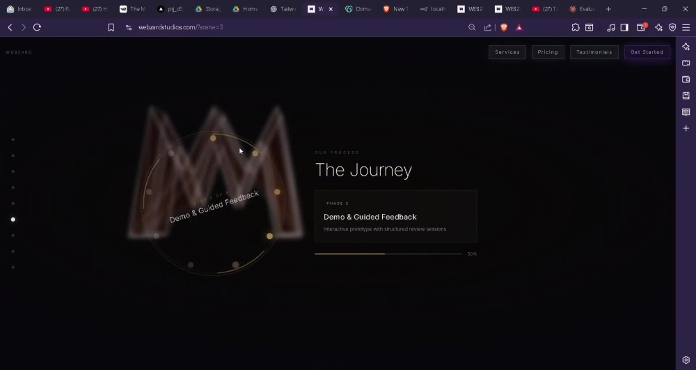 Play video