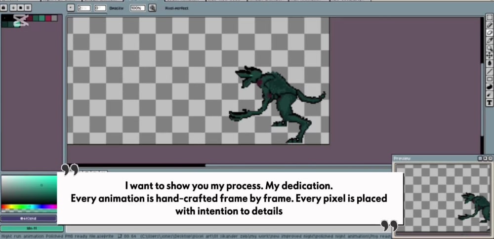 Play video