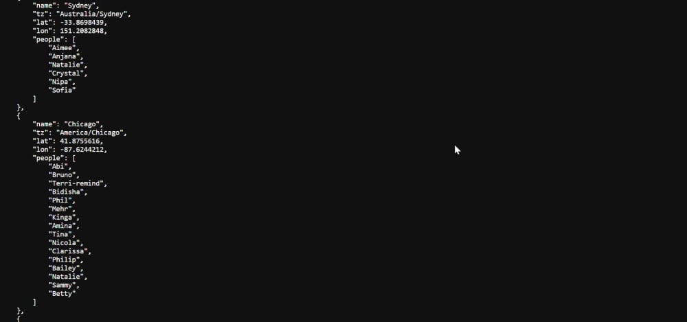 Play video