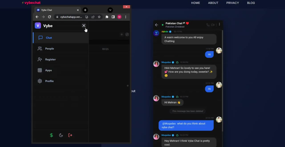 Play video