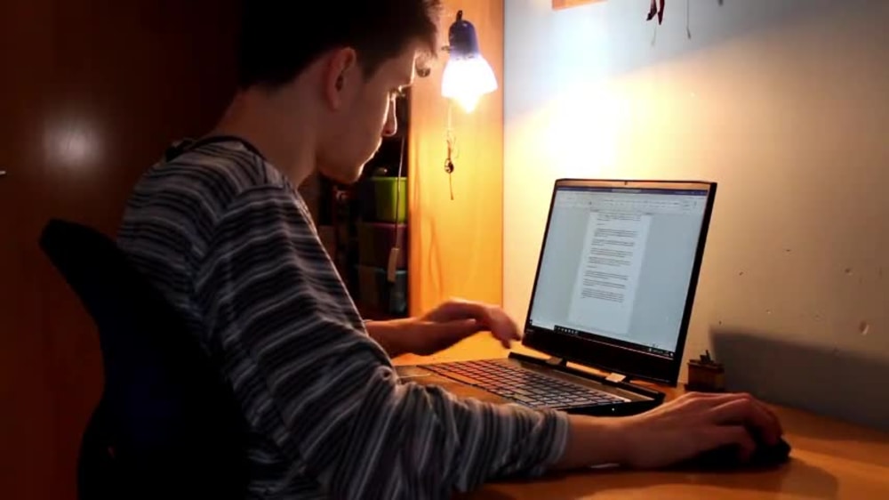 Play video