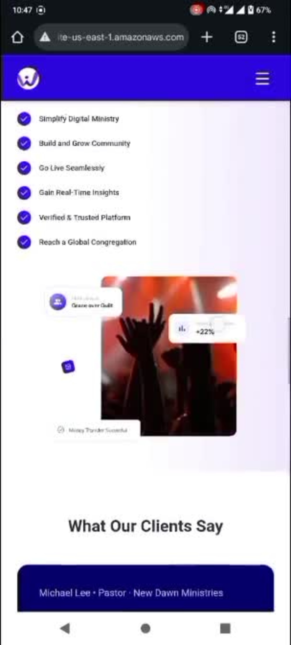 Play video