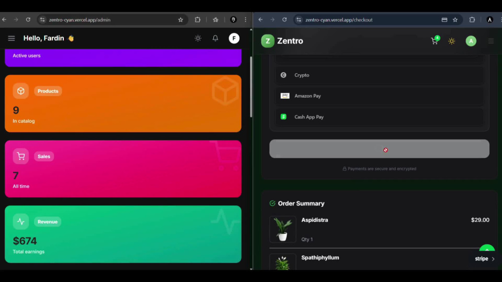 Play video