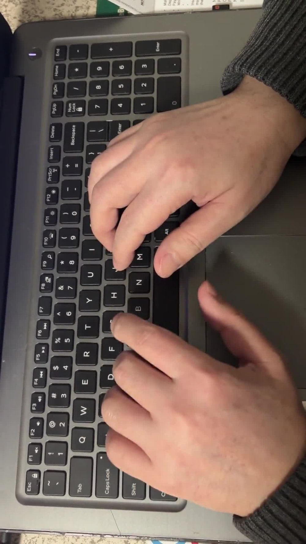 Play video
