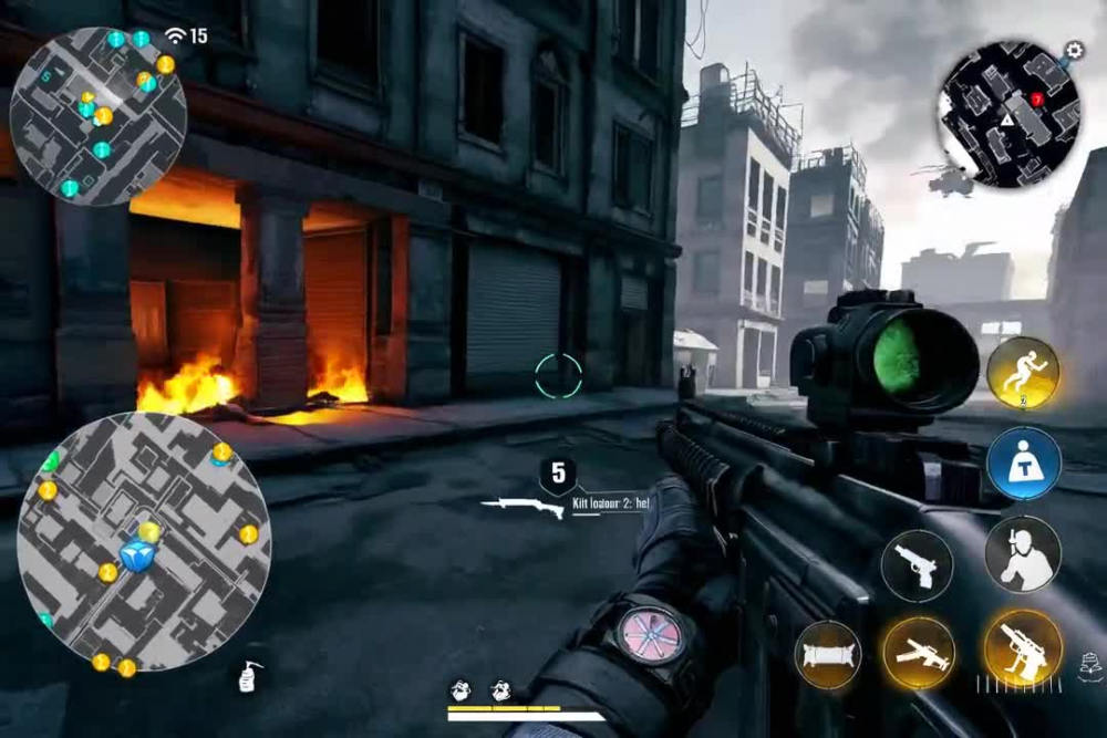 Play video