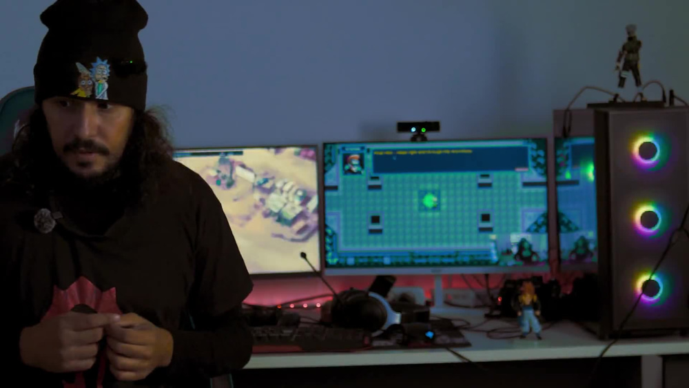 Play video