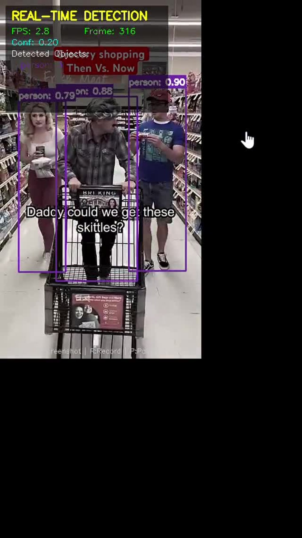 Play video