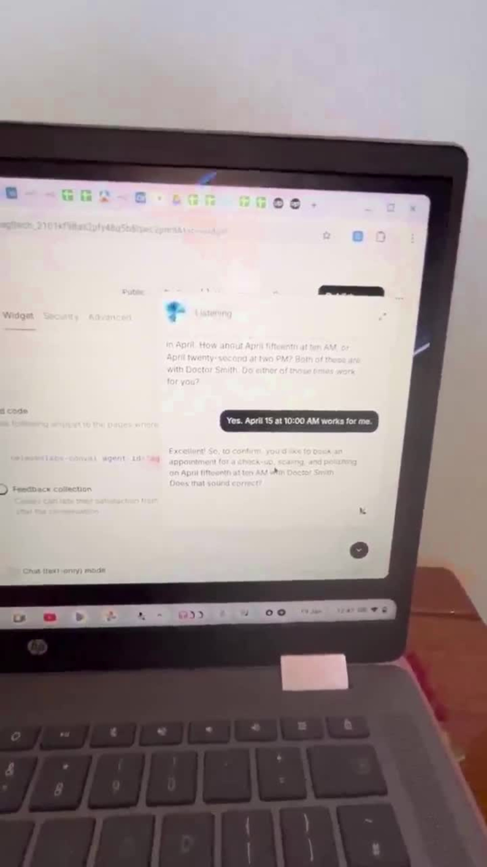 Play video