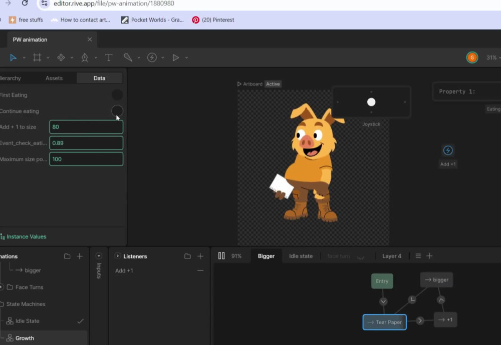 Play video