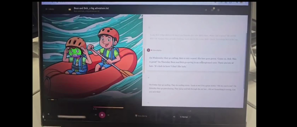 Play video