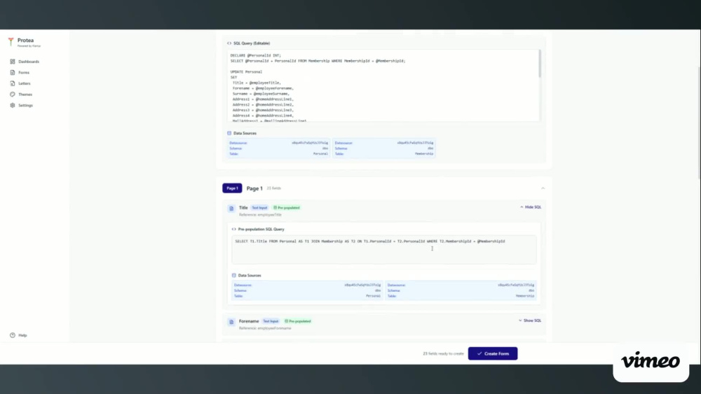 Play video