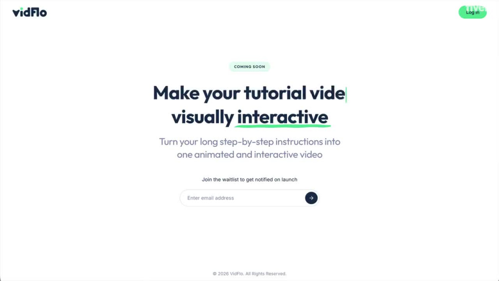 Play video