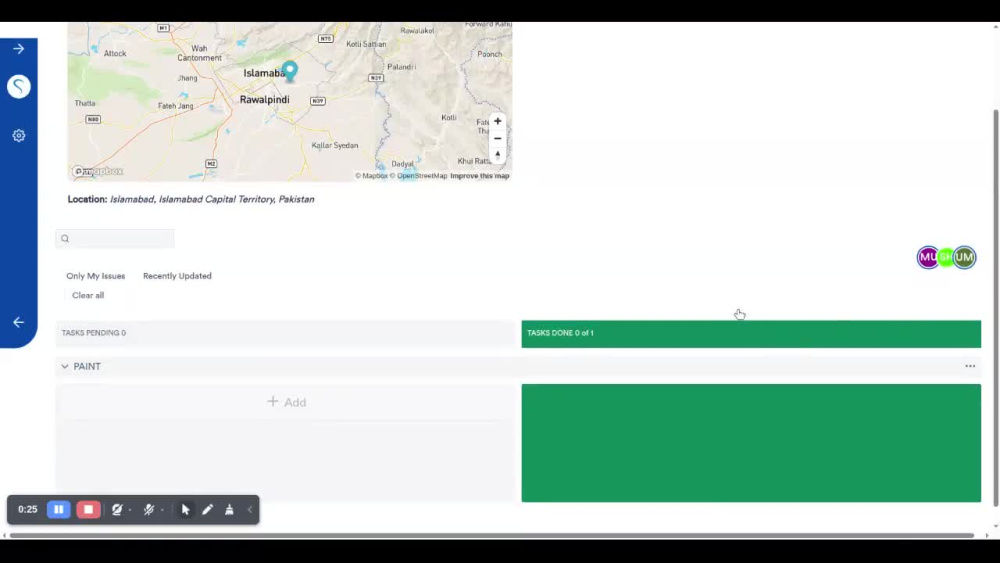 Play video
