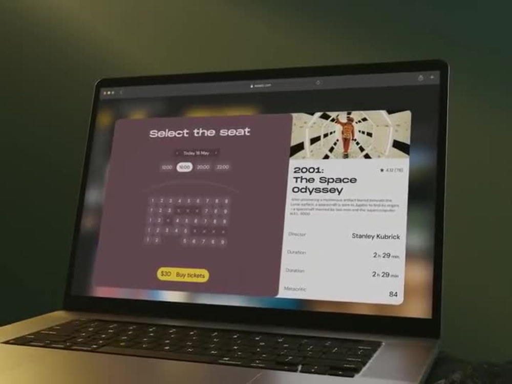 Play video