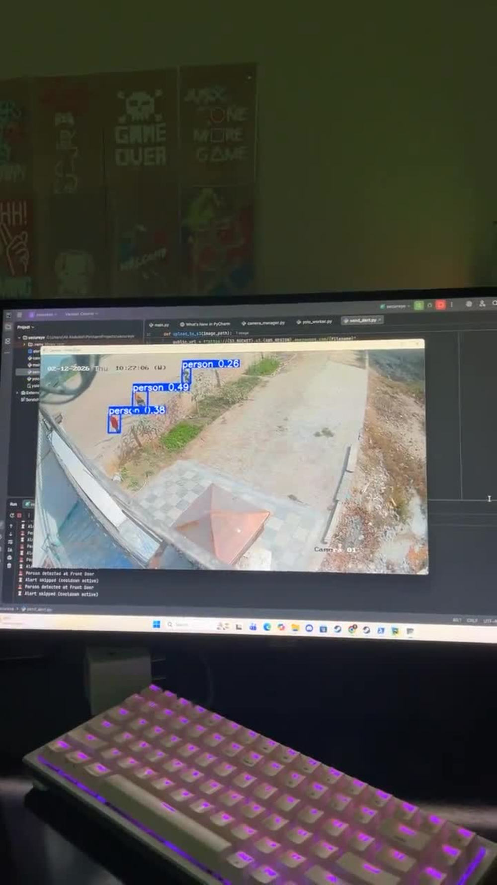 Play video