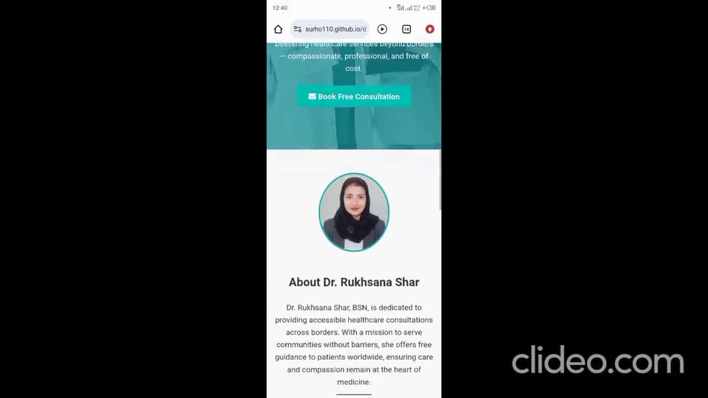 Play video