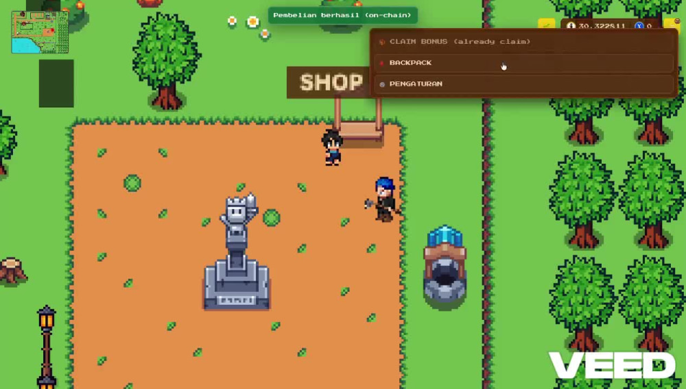 Play video
