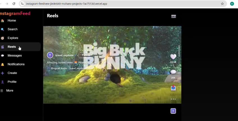 Play video