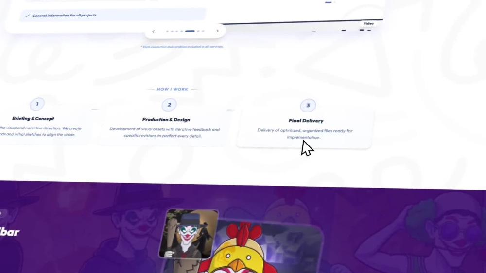 Play video