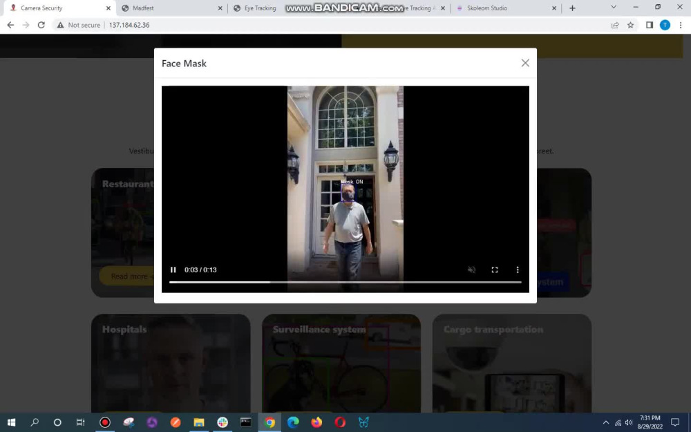 Play video