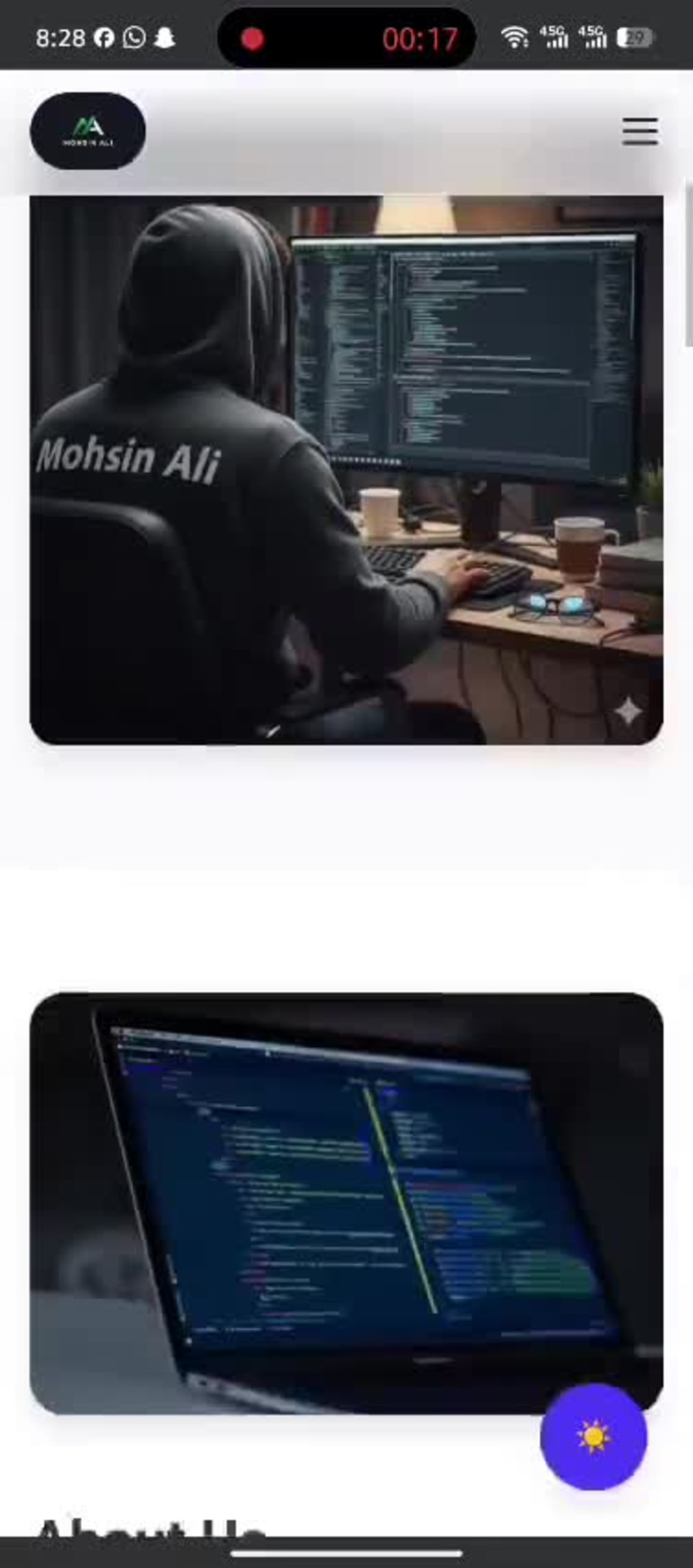 Play video