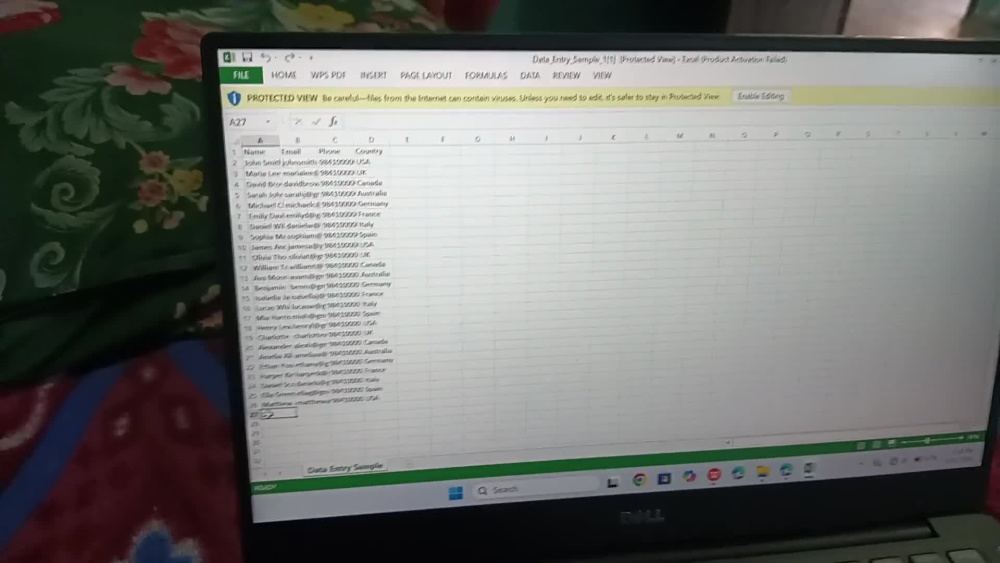 Play video
