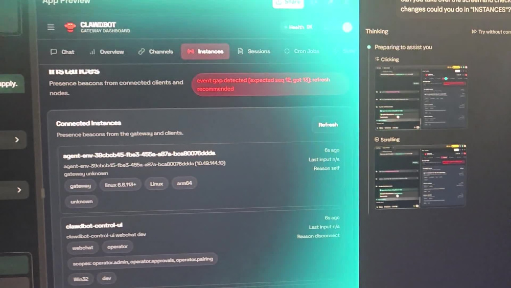 Play video