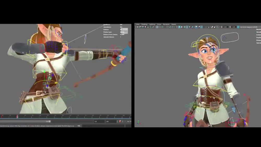 Play video