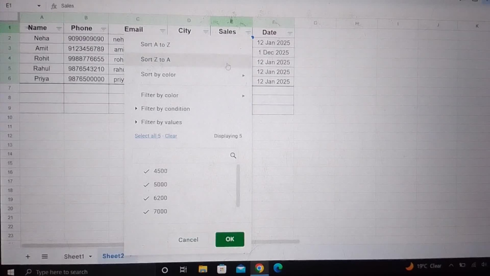 Play video
