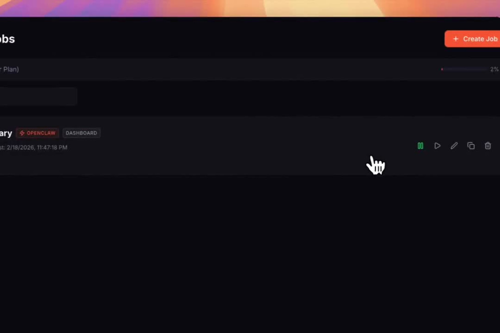 Play video