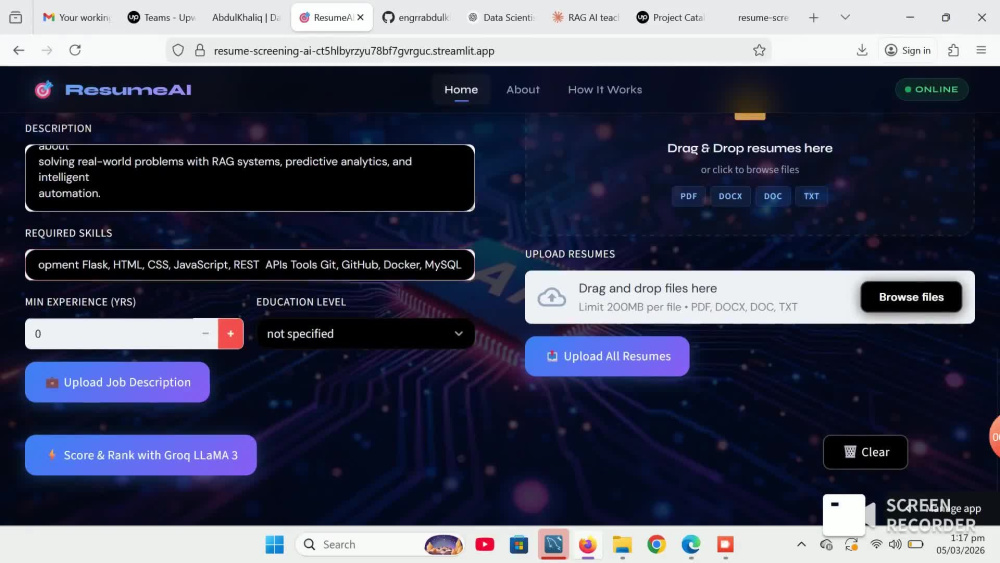 Play video