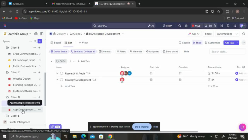 Play video