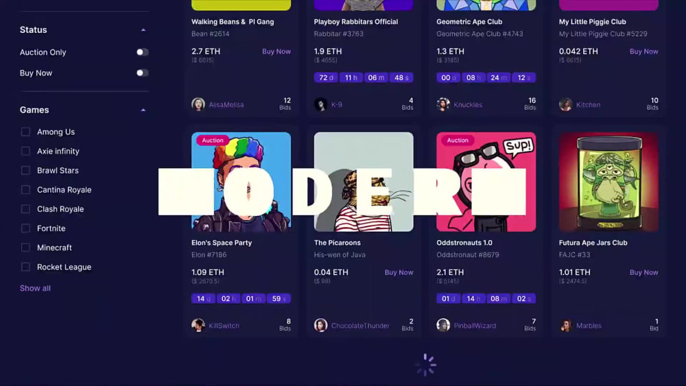 Play video