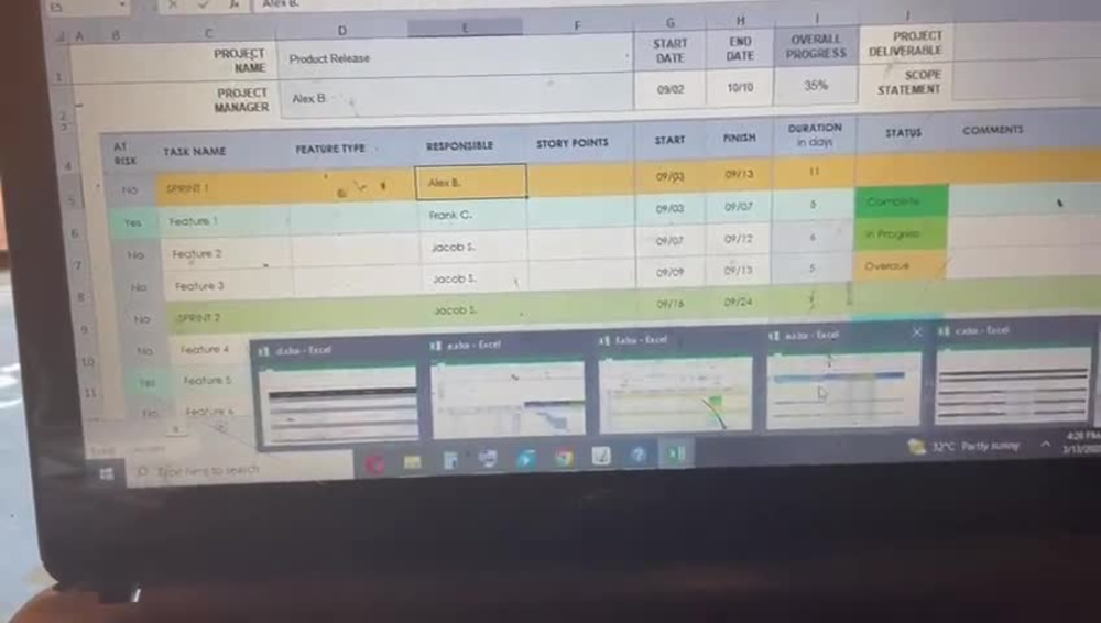 Play video