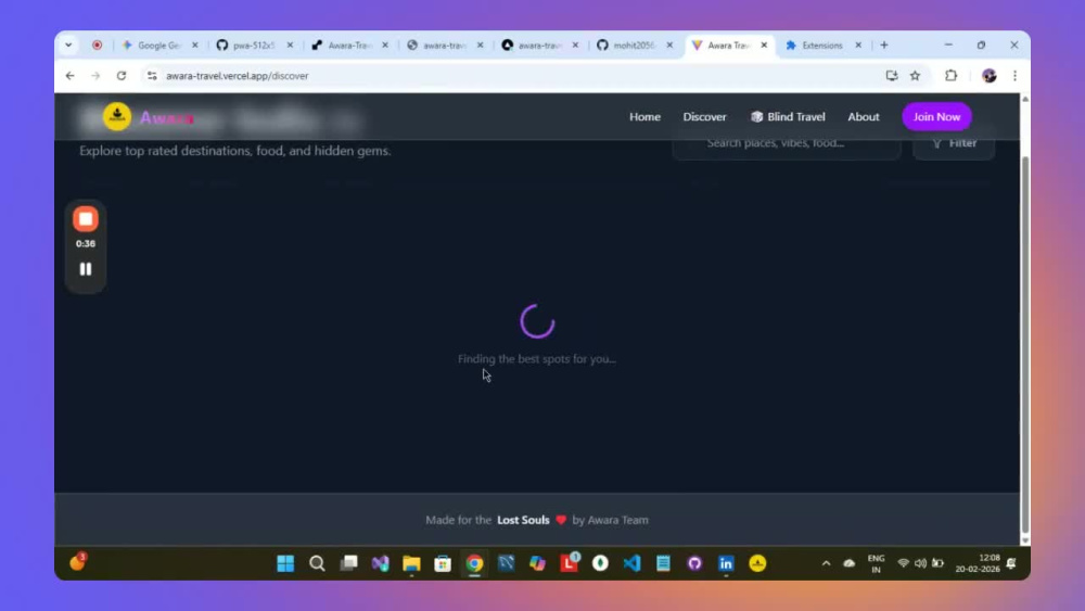 Play video