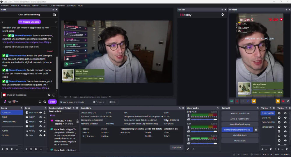 Play video