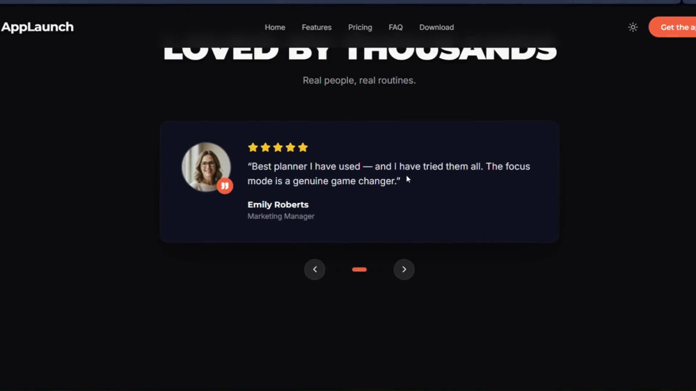 Play video