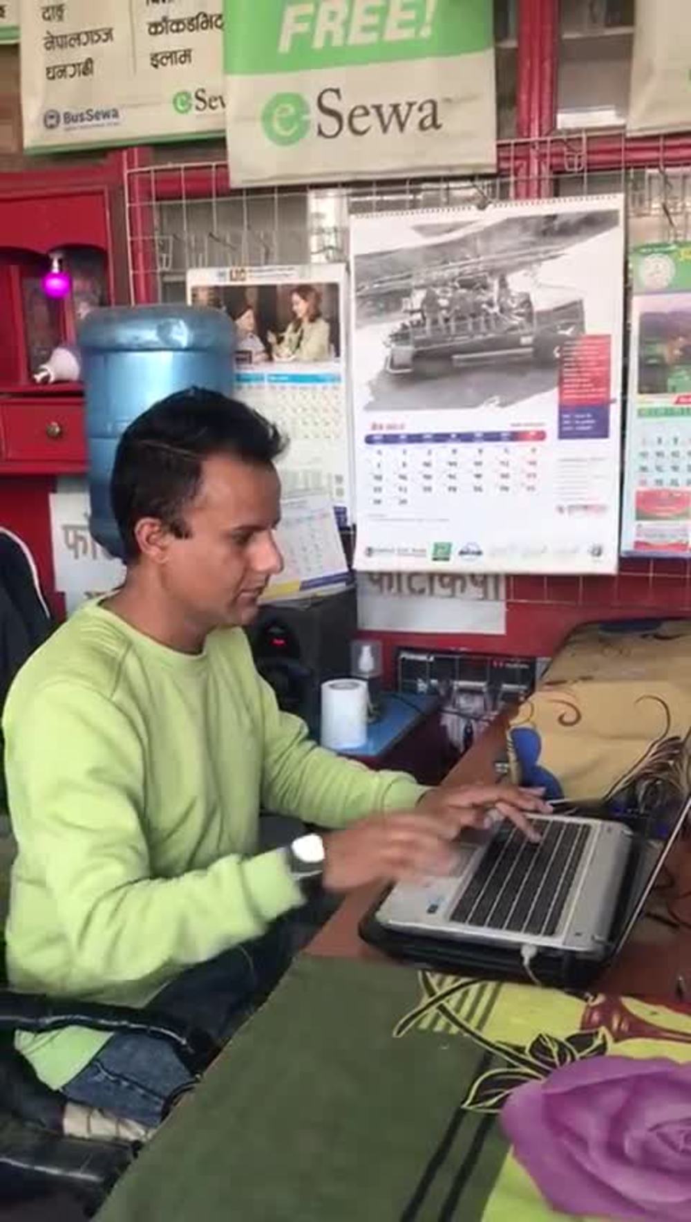Play video