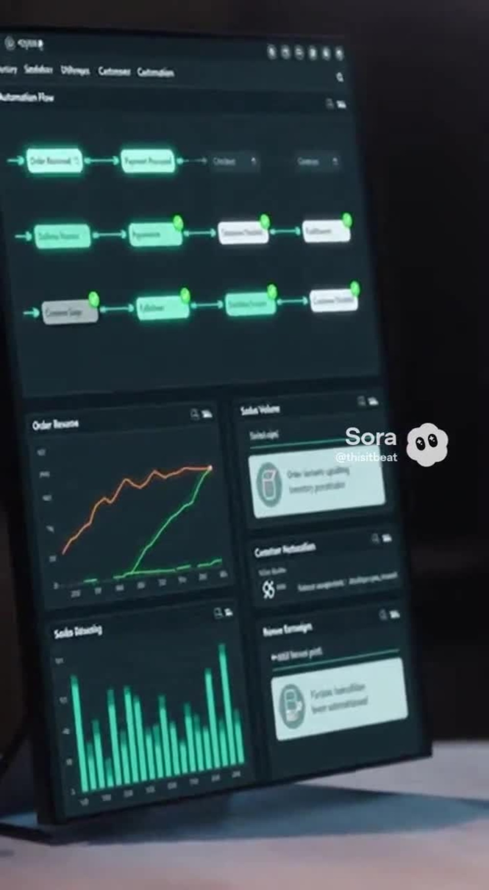 Play video